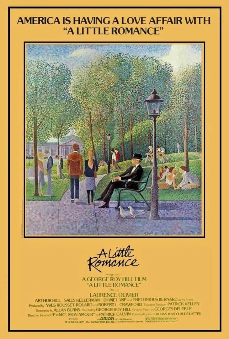 A Little Romance, image 1 of 1