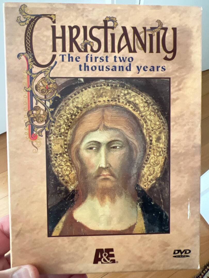 Christianity, the first 2000 years, image 1 of 1