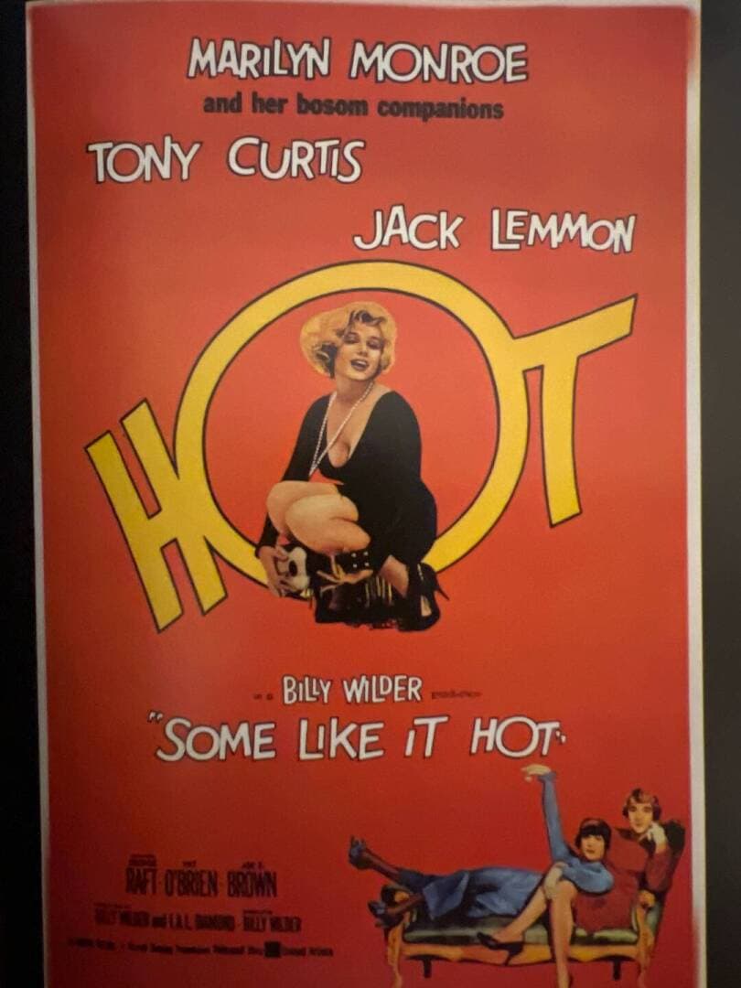 Some like it hot, image 1 of 1