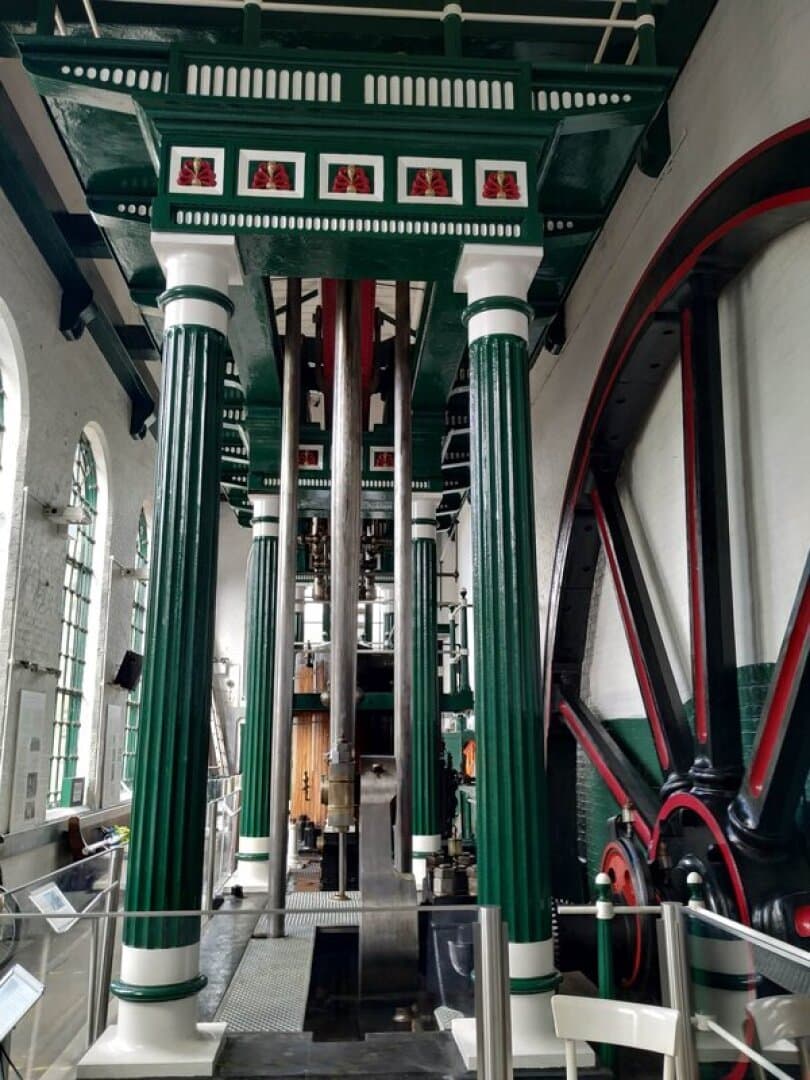 Markfield Beam Engine and Museum, image 1 of 1