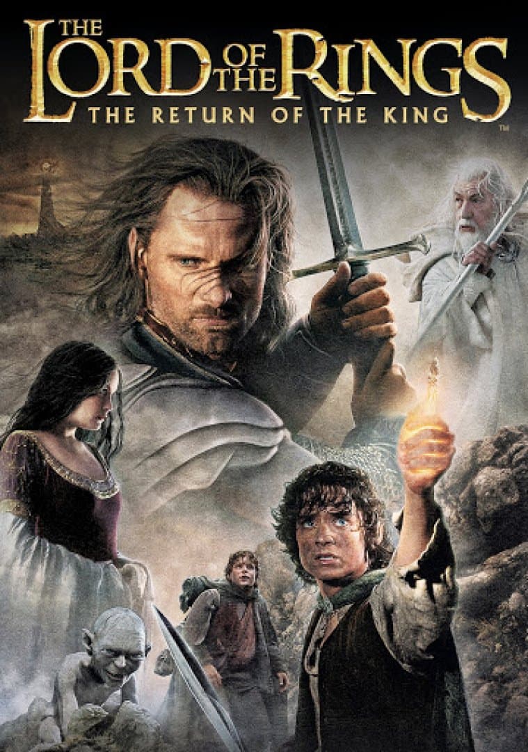 The Lord of the Rings: The Return of the King, image 1 of 1