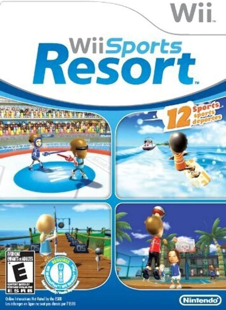 Wii Sports Resort, image 1 of 1