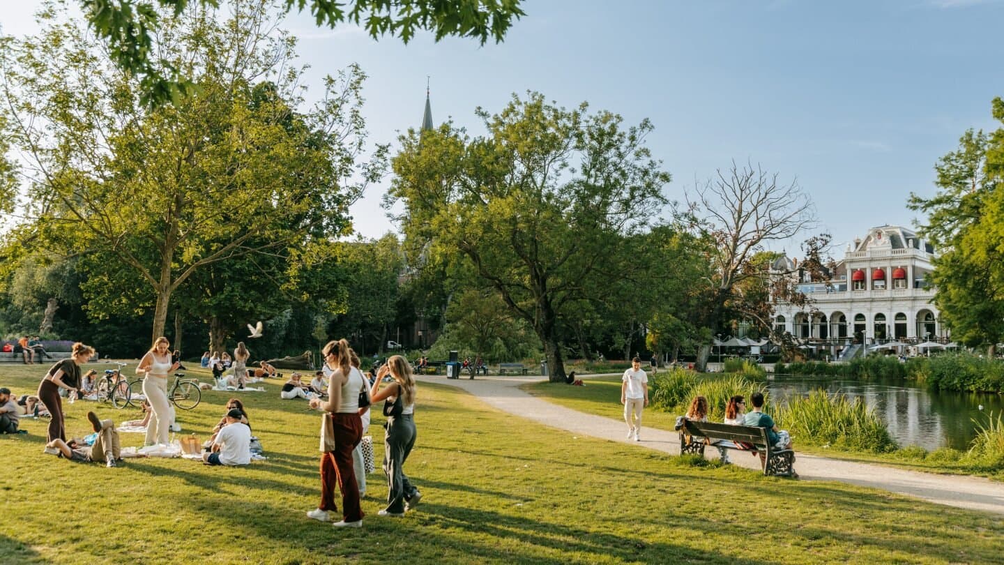 Vondelpark, image 1 of 1