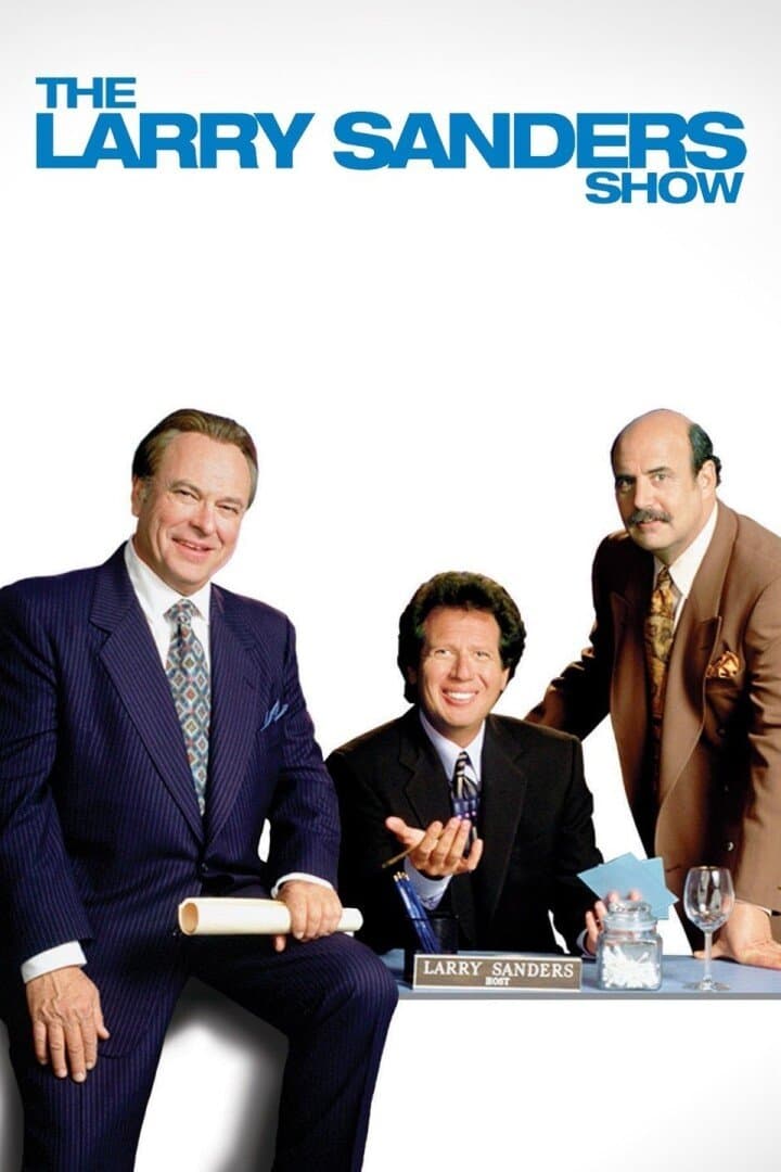The Larry Sanders Show, image 1 of 1
