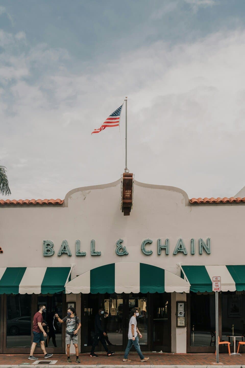 Ball & Chain, image 1 of 1