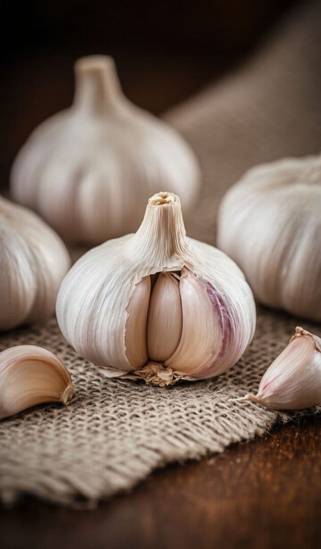 Garlic, image 1 of 1