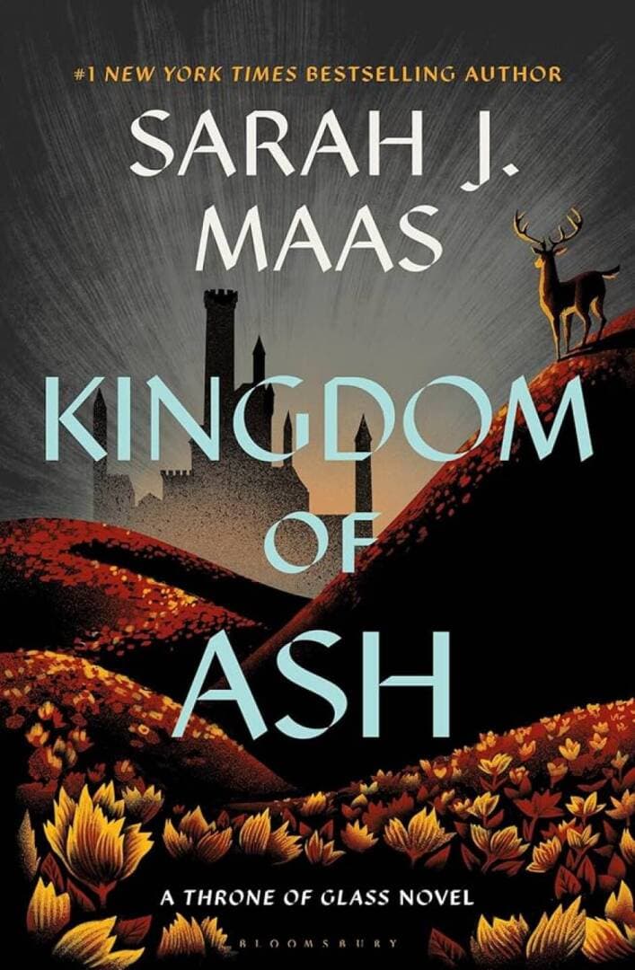 Kingdom of Ash, image 1 of 1