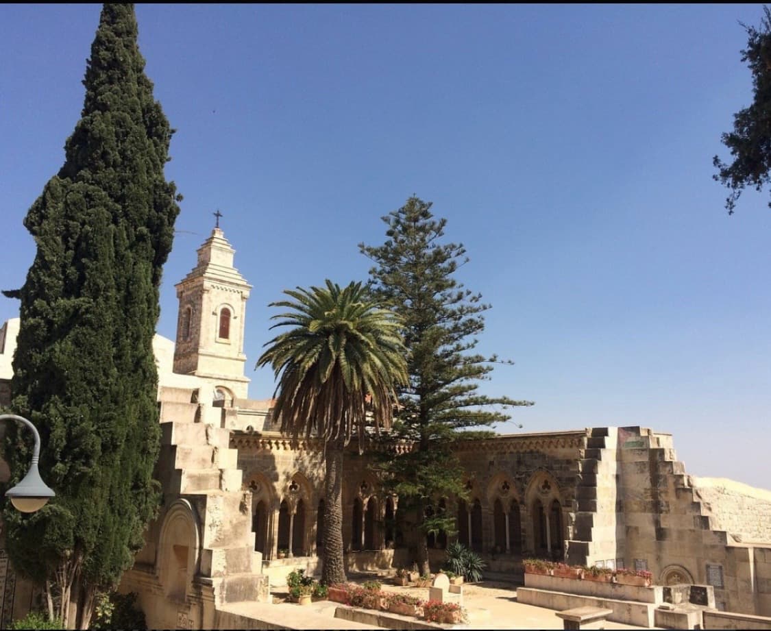 Igreja Pater Noster, image 1 of 1