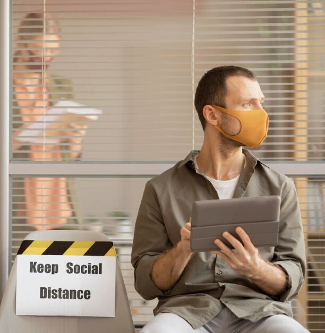 Practice Social Distancing, image 1 of 1