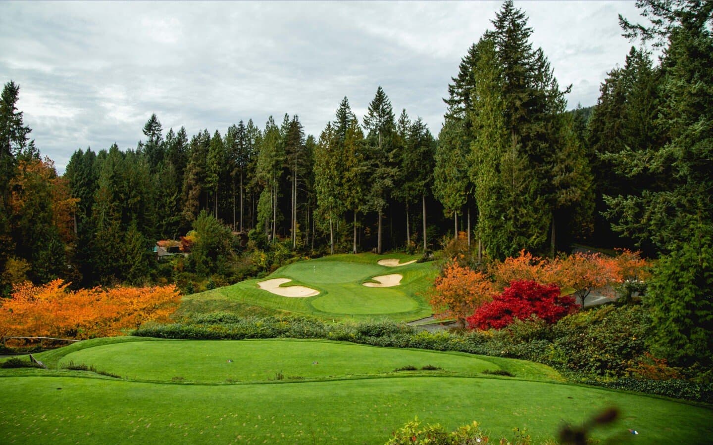 Capilano Golf and Country Club, image 1 of 1