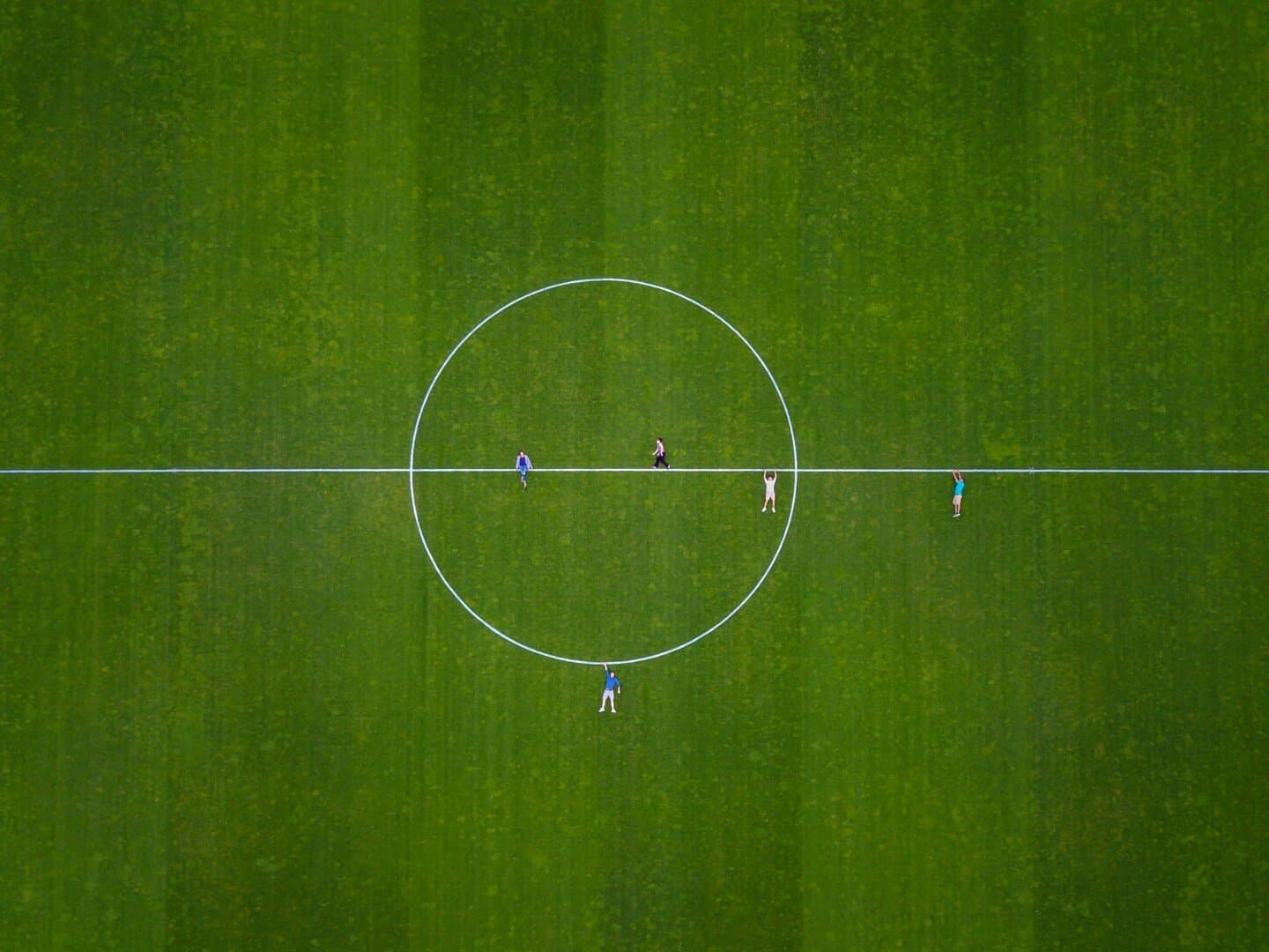 The Advantages of Segmenting Possession in Football, image 1 of 1