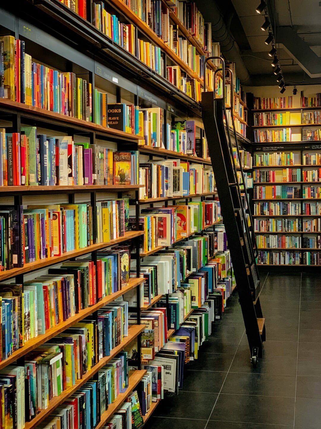 Raven Used Books, image 1 of 1