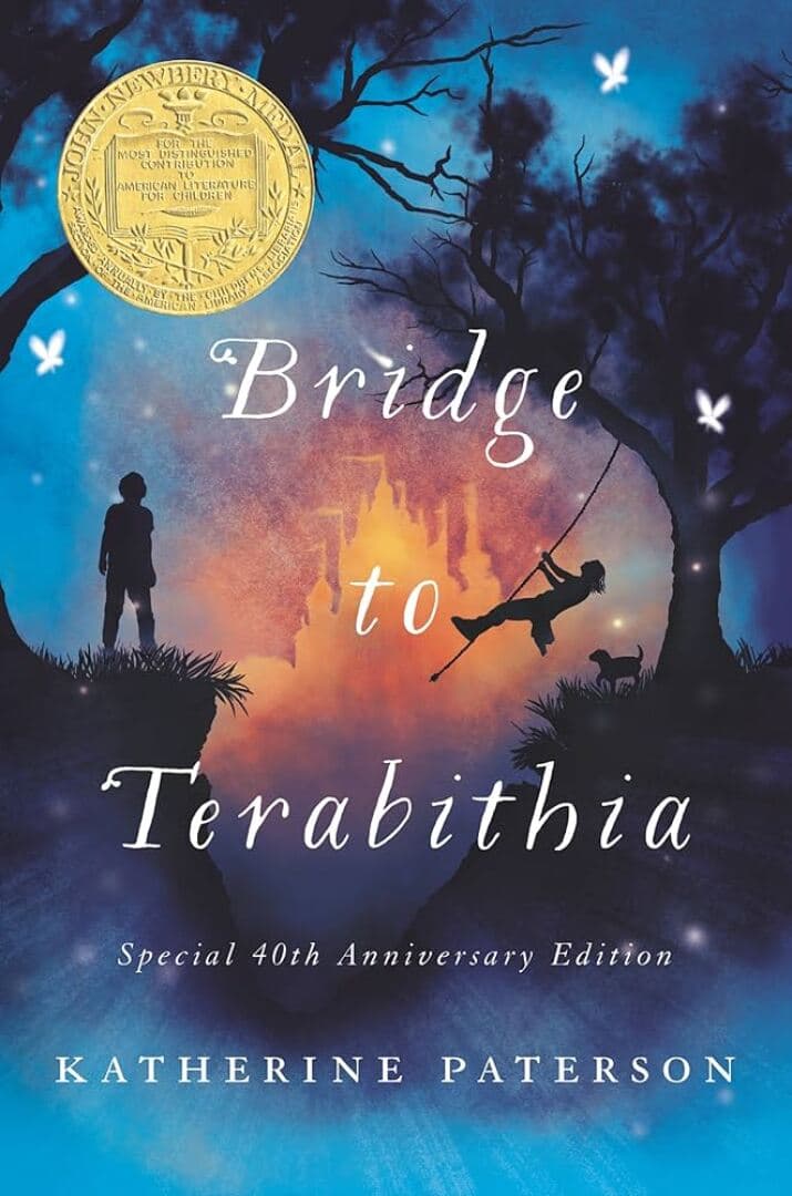 Bridge to Terabithia, image 1 of 1