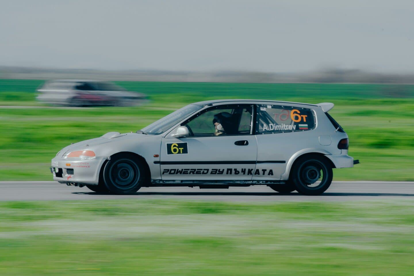 Honda Civic 2.0, image 1 of 1