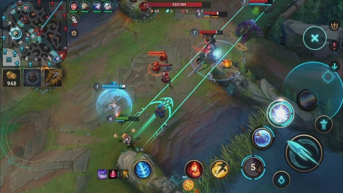 League of Legends: Wild Rift, image 1 of 1