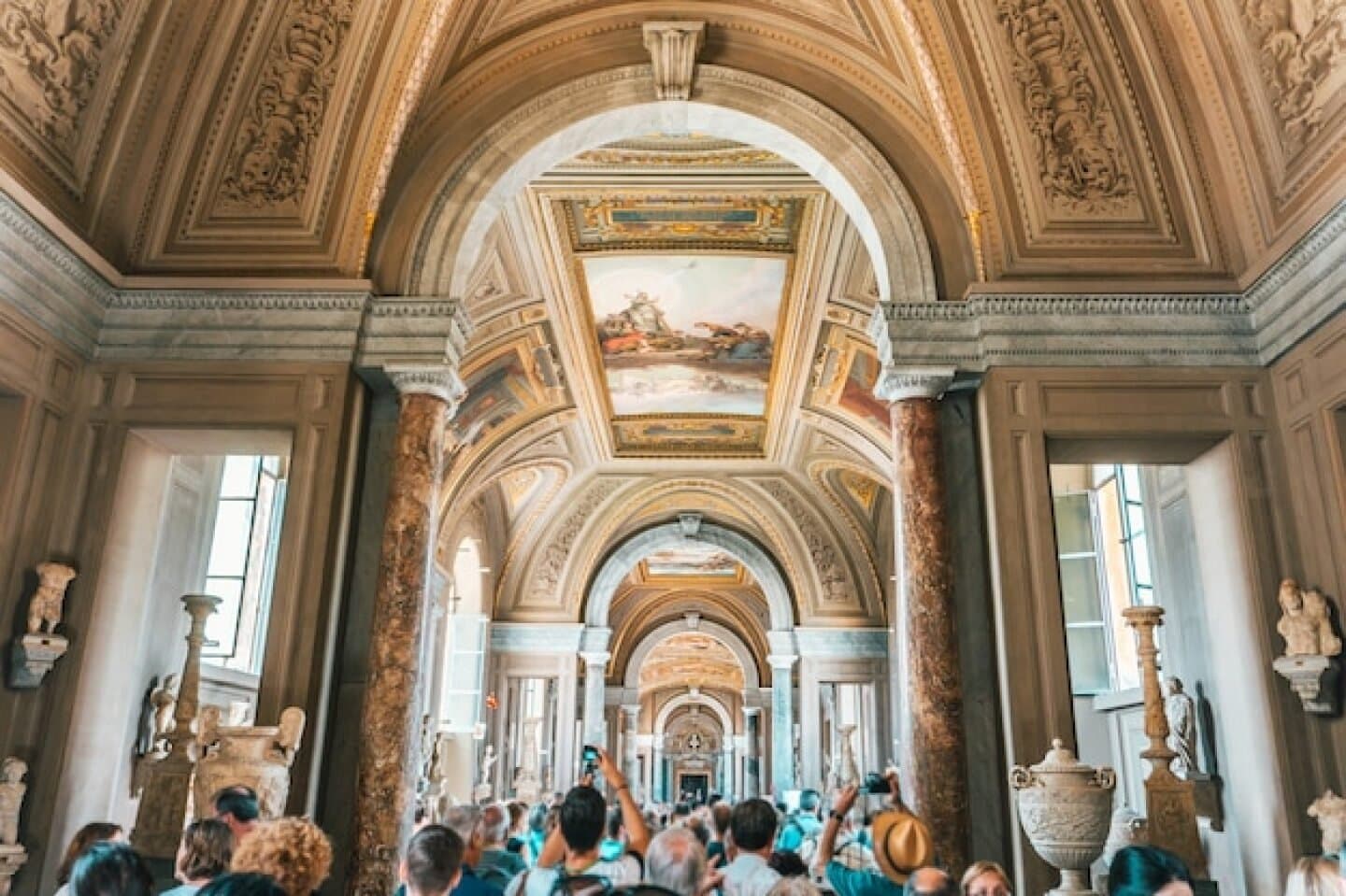 The Vatican Museums, image 1 of 1