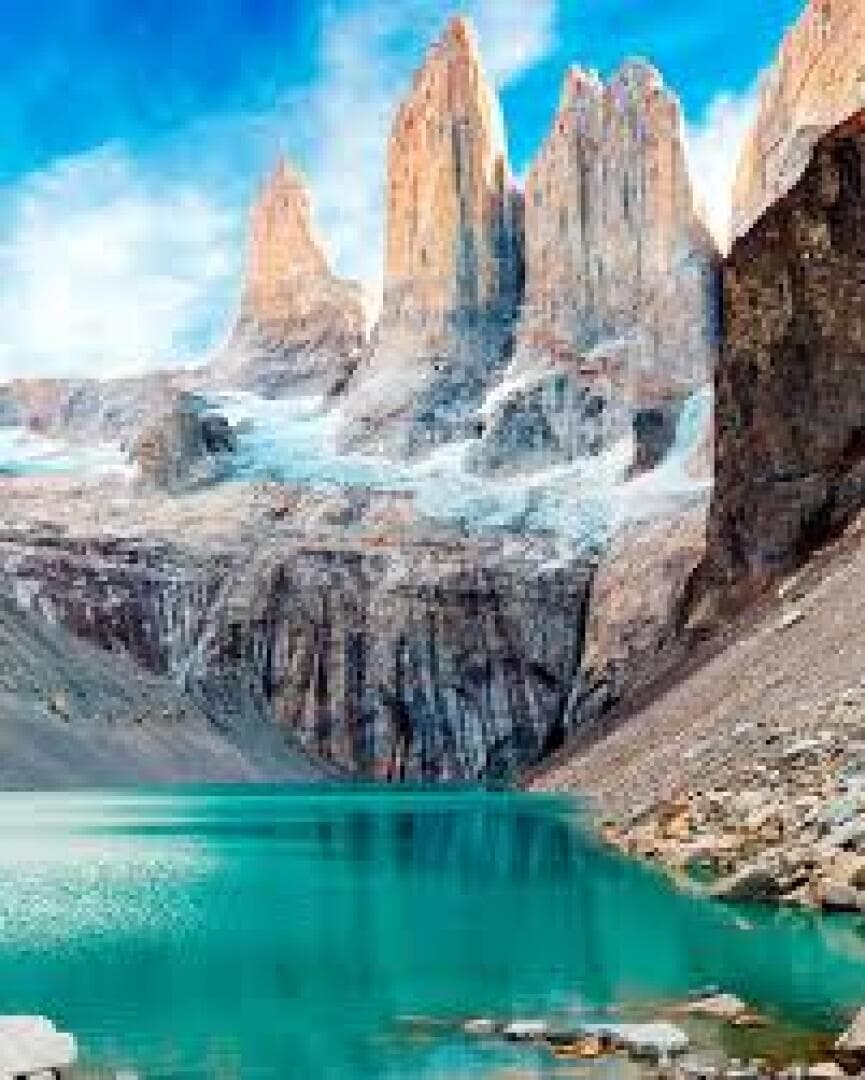 Torres del Paine, image 1 of 1