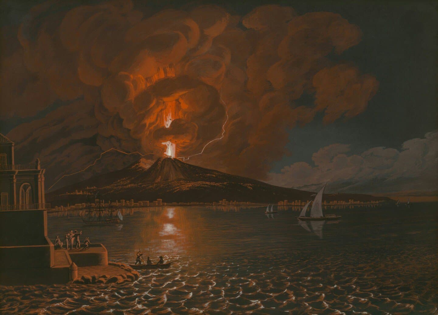 Beirut Port Explosion, image 1 of 1