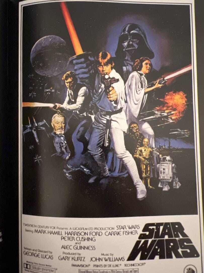 Star Wars, image 1 of 1