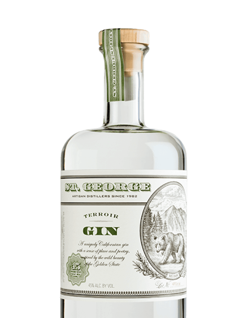 Meadow Gin by St. George Spirits, image 1 of 1