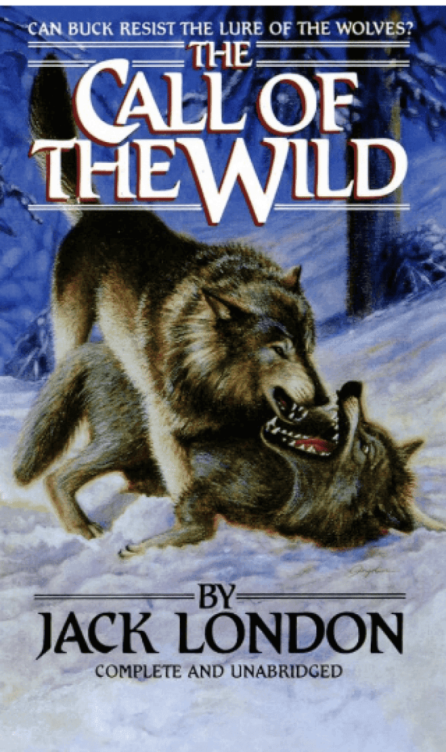The Call of the Wild, image 1 of 1
