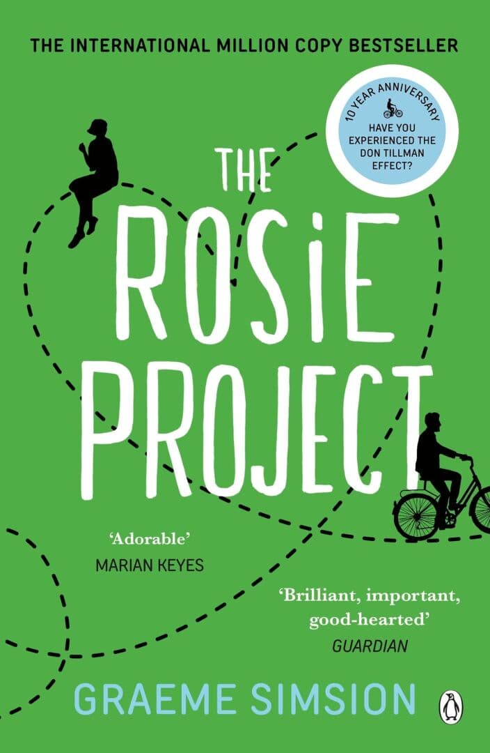 The Rosie Project, image 1 of 1