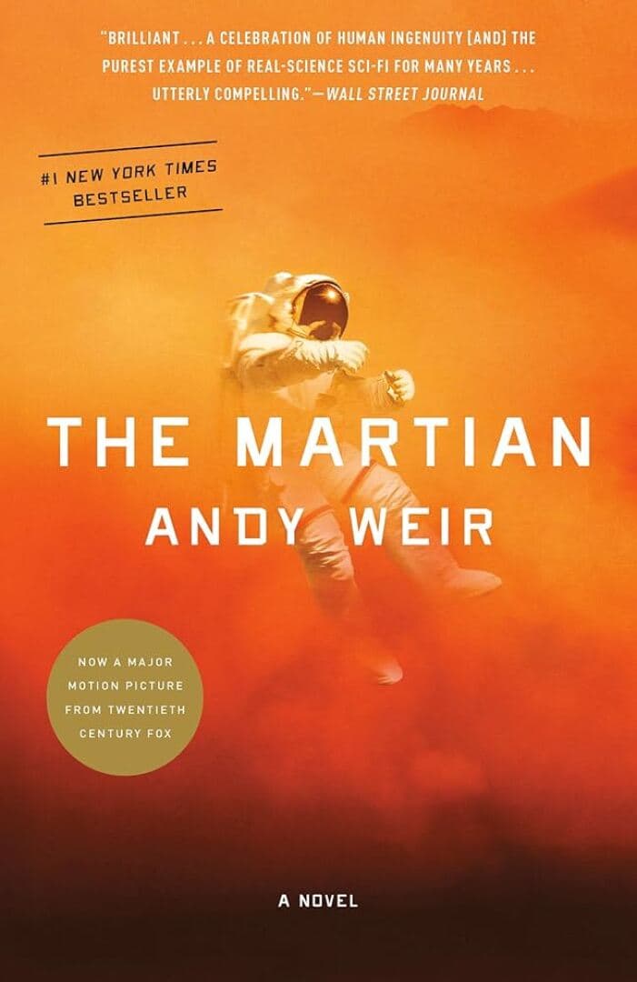 The Martian, image 1 of 1