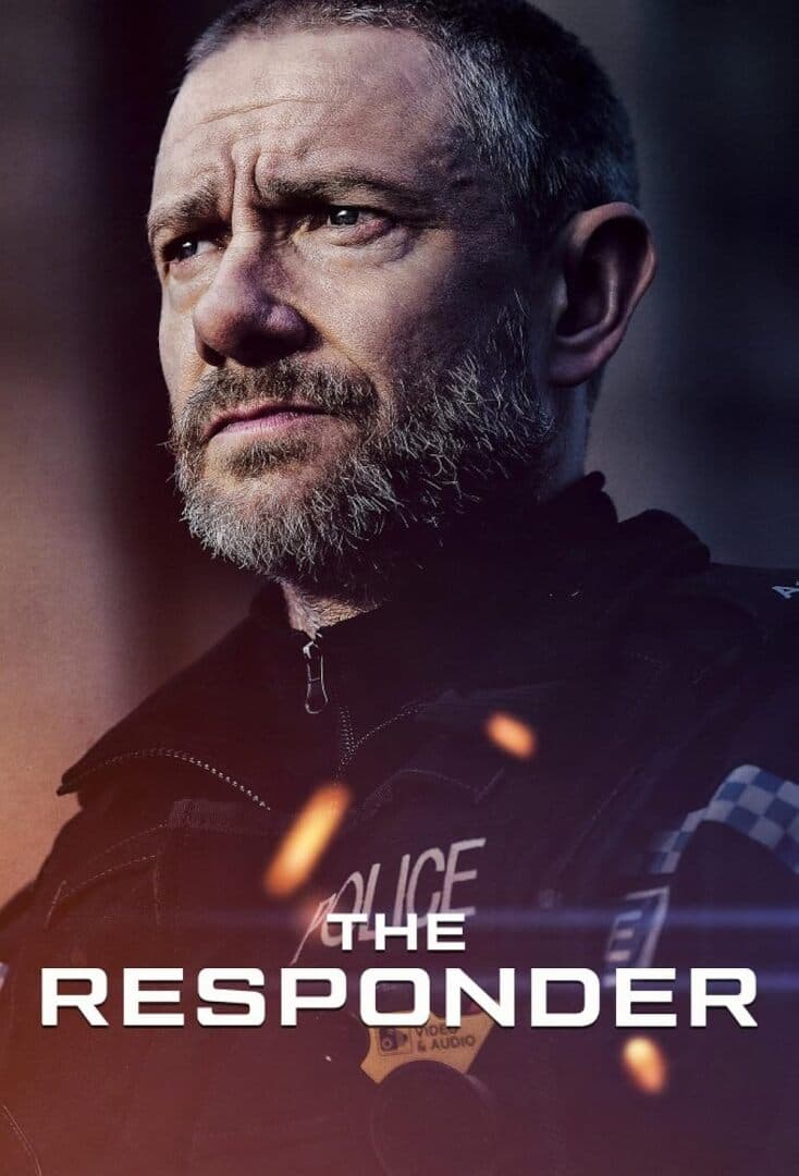 The Responder, image 1 of 1