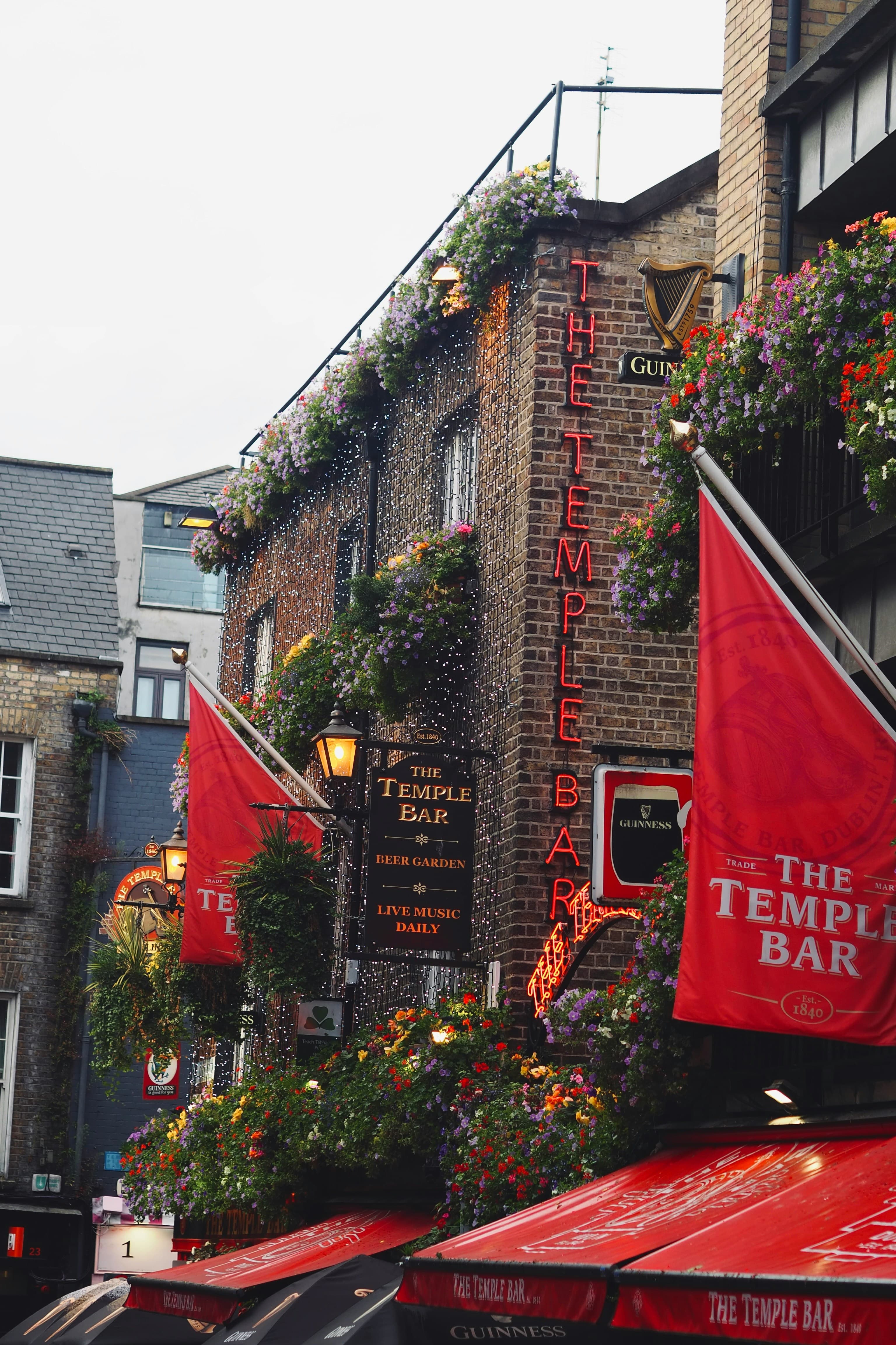 Sam McCauley Chemists, Temple Bar, image 1 of 1