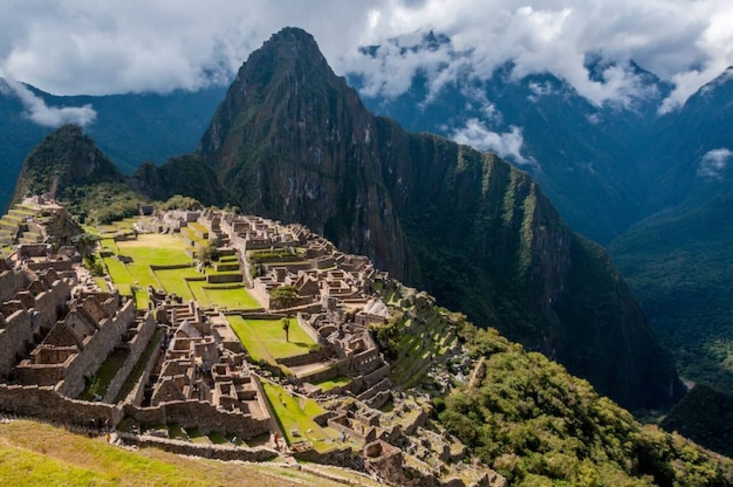 Machu Picchu, image 1 of 1