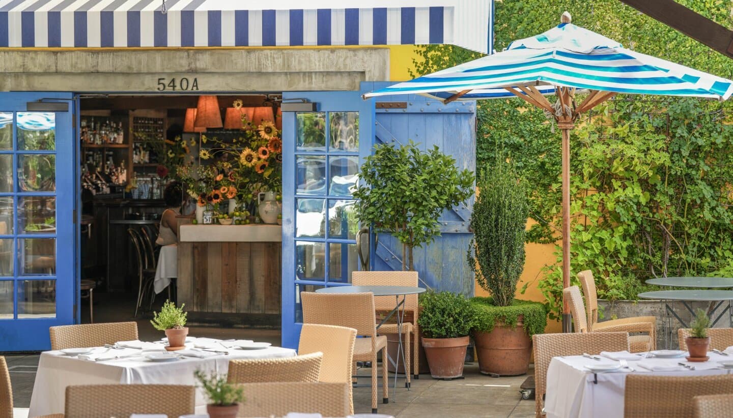 Angèle Restaurant & Bar, image 1 of 1