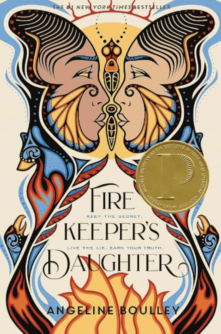 Firekeeper's Daughter, image 1 of 1
