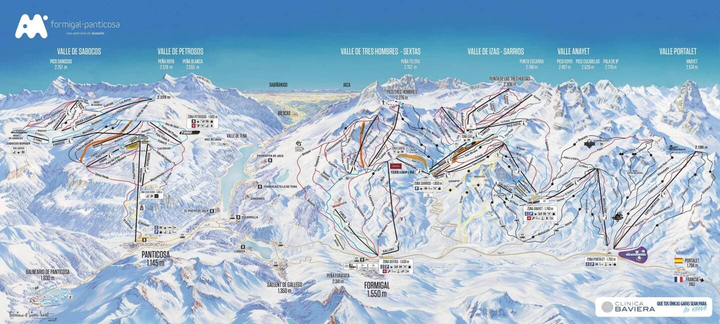 Panticosa, image 1 of 1