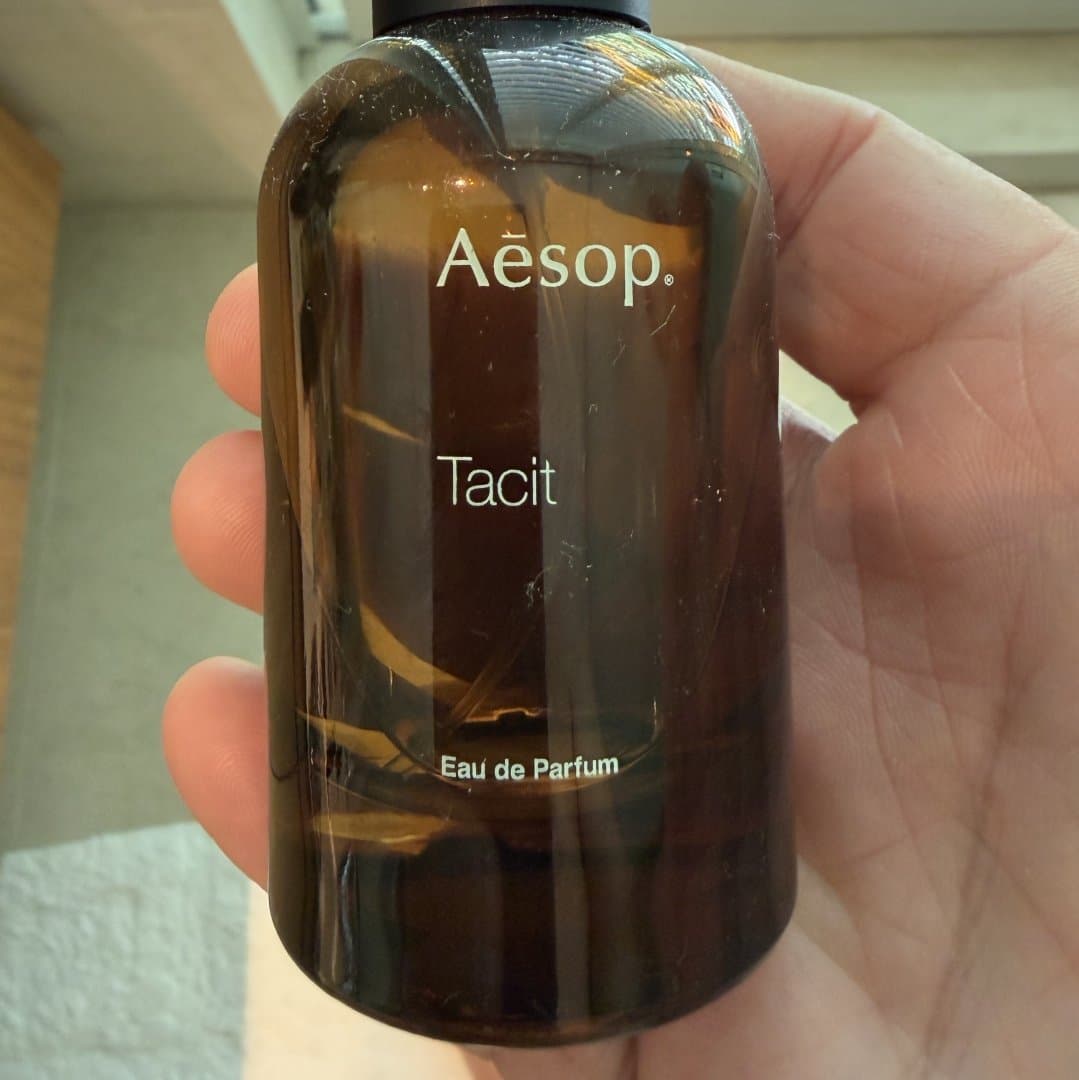 Aesop Tacit, image 1 of 1