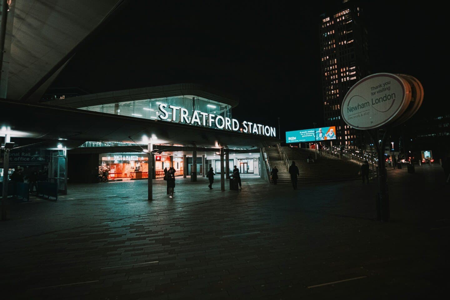 London Stadium, image 1 of 1