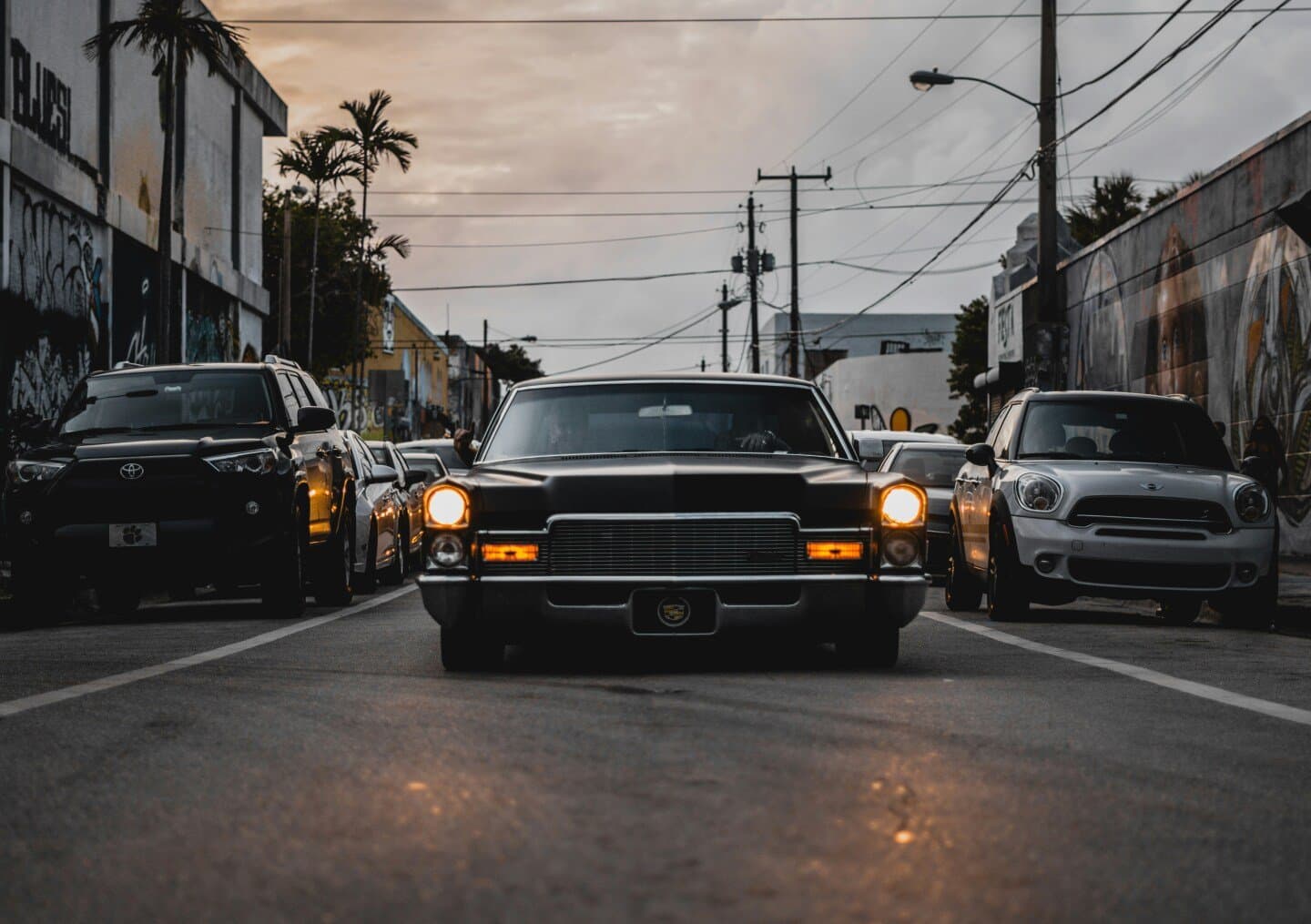 Wynwood Cars and Coffee, image 1 of 1