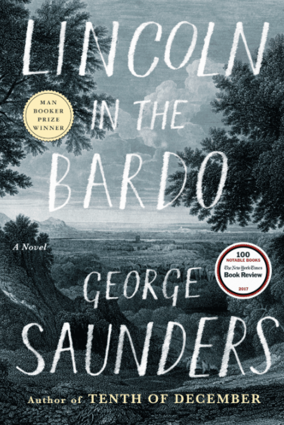 Lincoln in the Bardo, image 1 of 1
