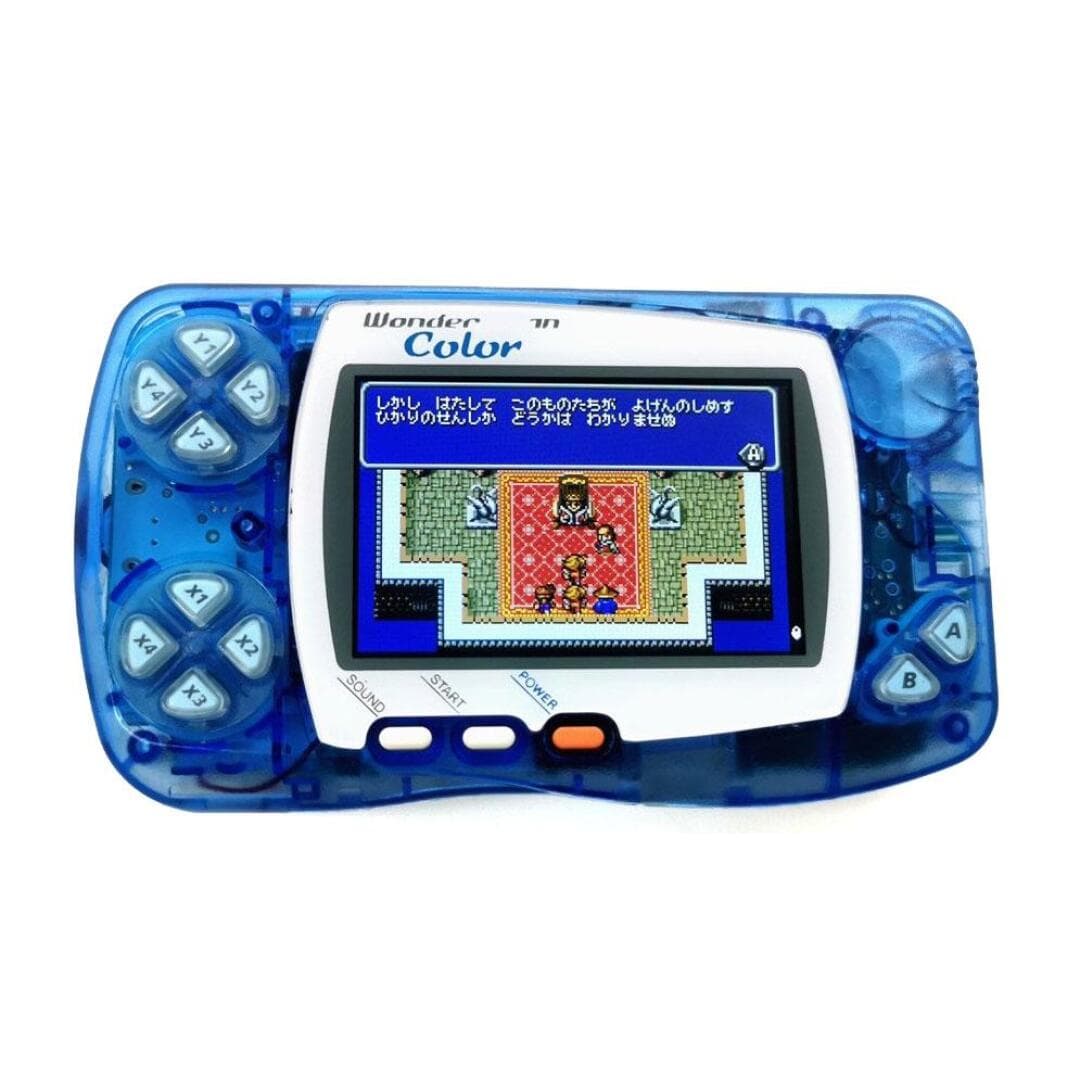 WonderSwan & Color, image 1 of 1
