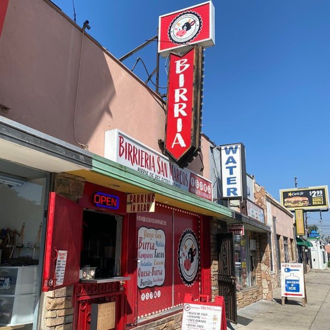 Birrieria San Marcos, image 1 of 1