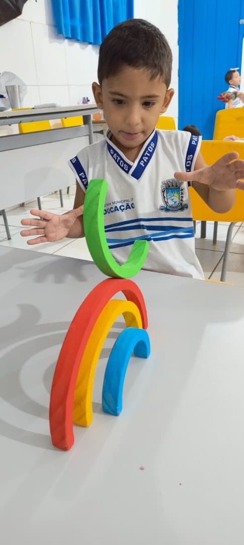 Aprimoramento da educação infantil, image 1 of 1