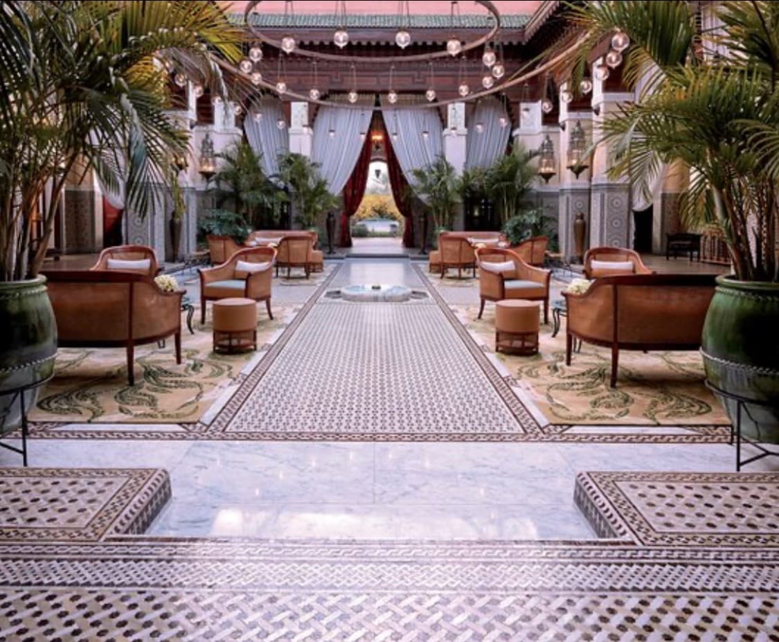 Royal Mansour, image 1 of 1