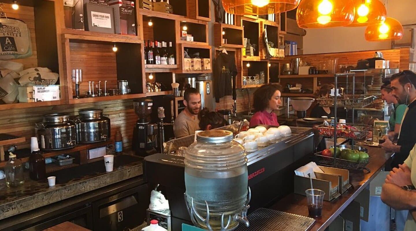 Panther Coffee, image 1 of 1