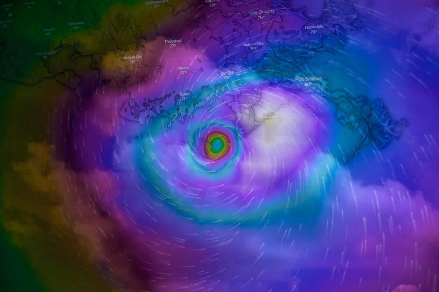 Hurricane Anxiety and Anticipatory Stress in Coastal Populations, image 1 of 1