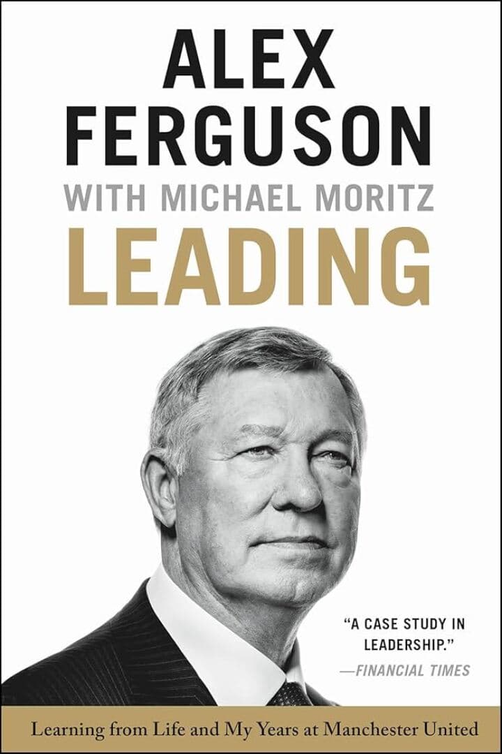 Leading: Learning from Life and My Years at Manchester United, image 1 of 1