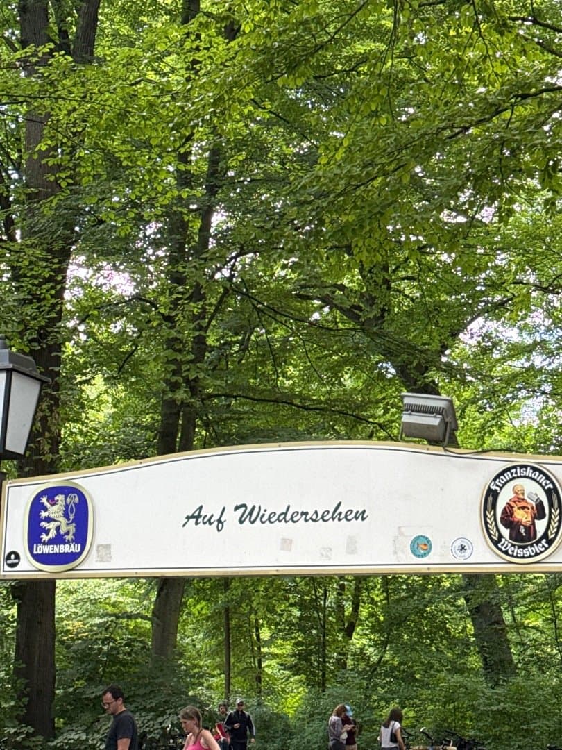 Englischer Garten, image 1 of 1