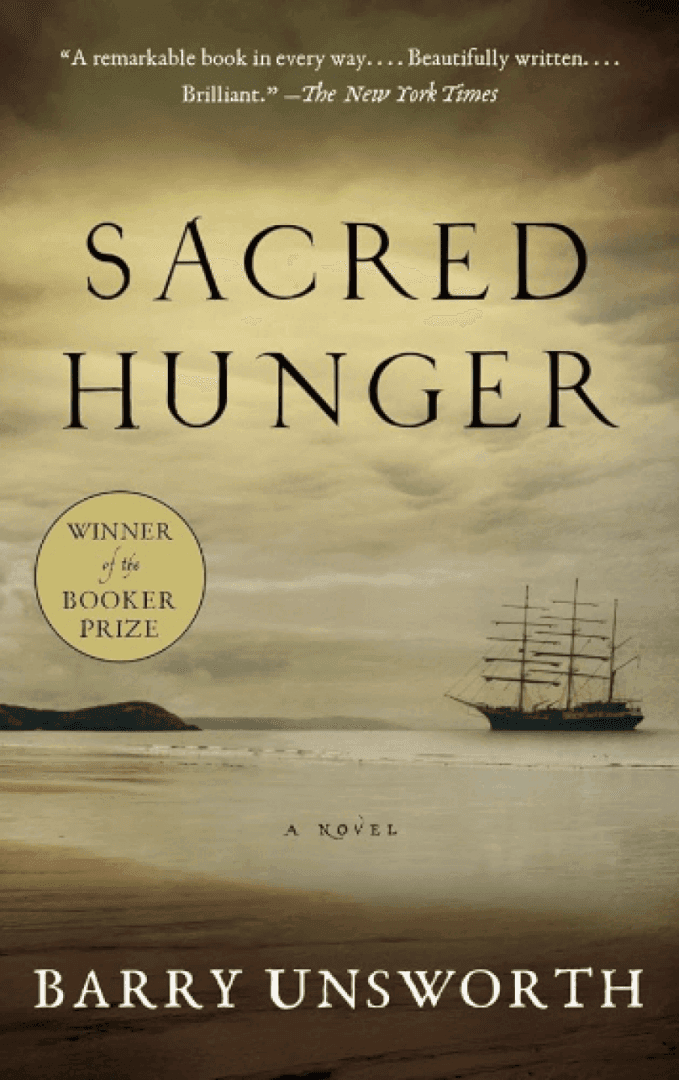 Sacred Hunger, image 1 of 1