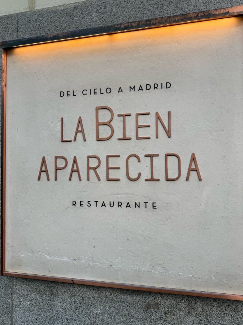 La Bien Aparecida, image 1 of 1