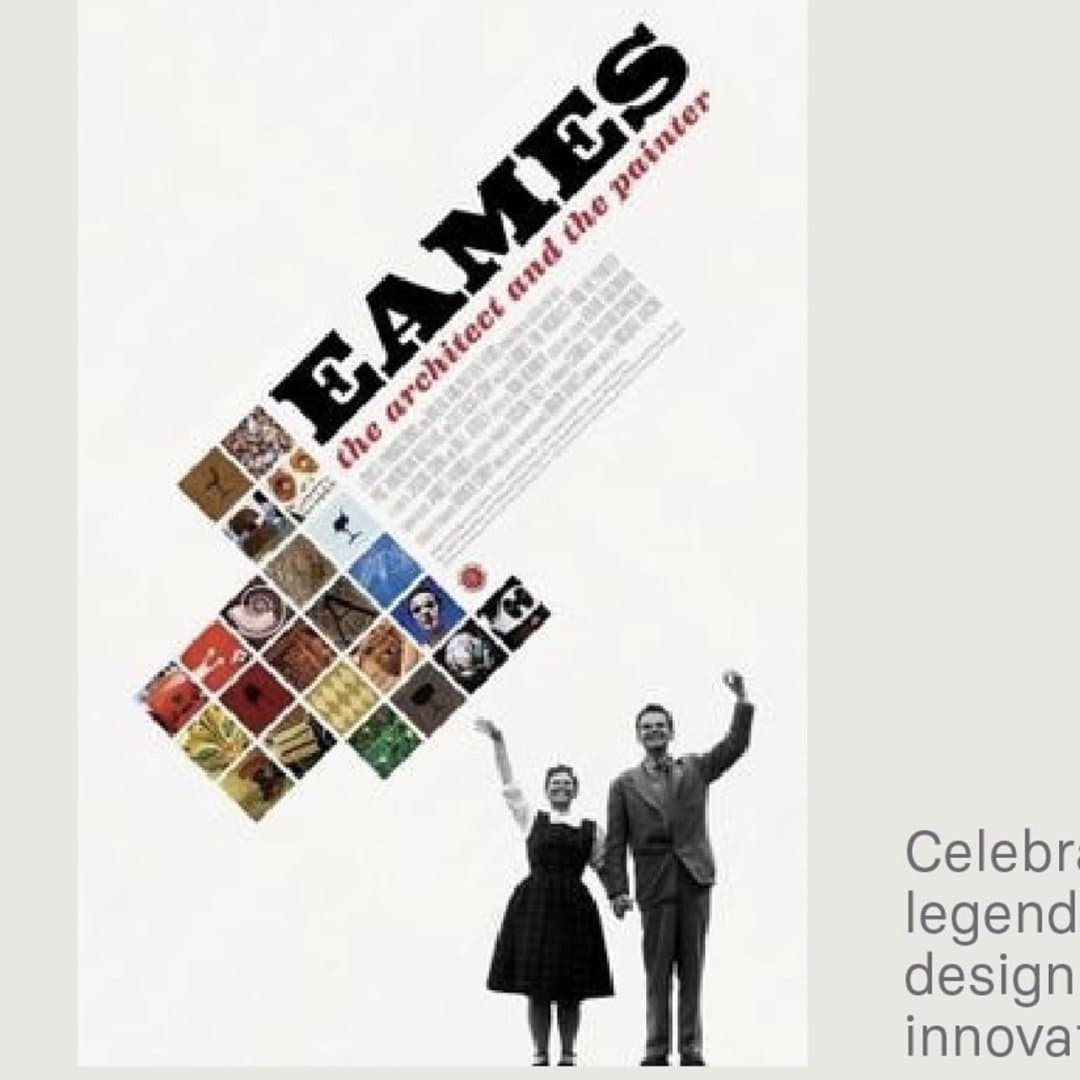 Eames the architect and the painter, image 1 of 1