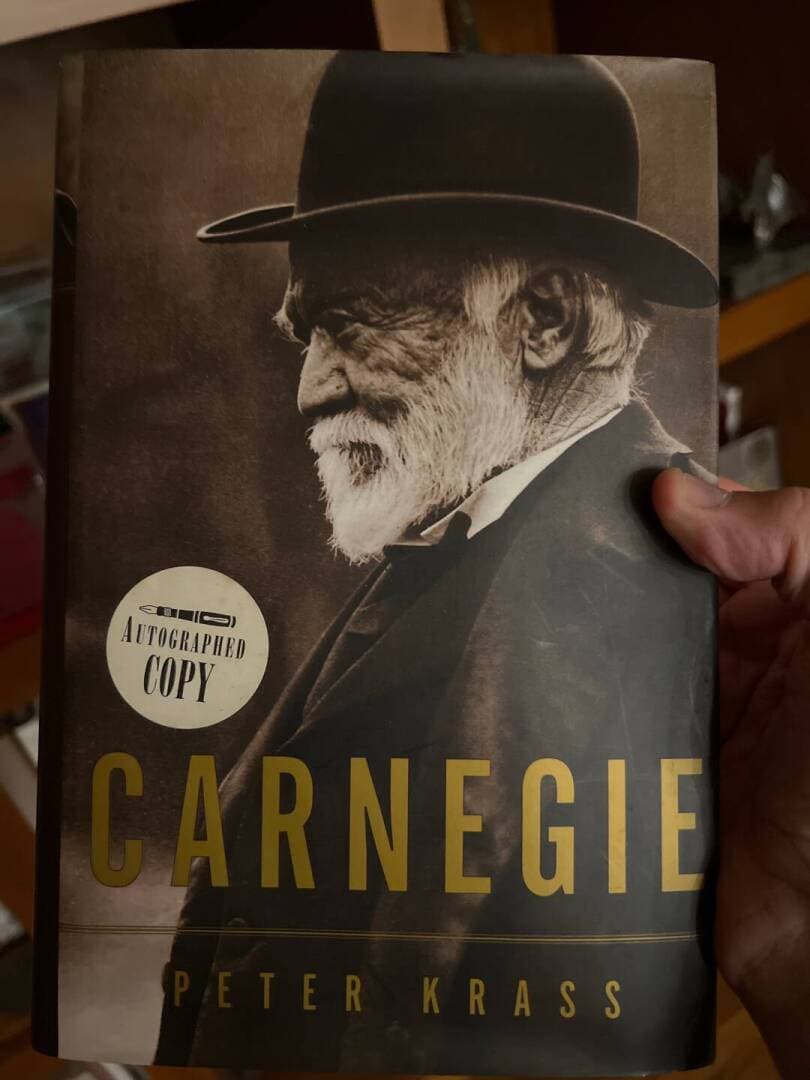 Carnegie, image 1 of 1