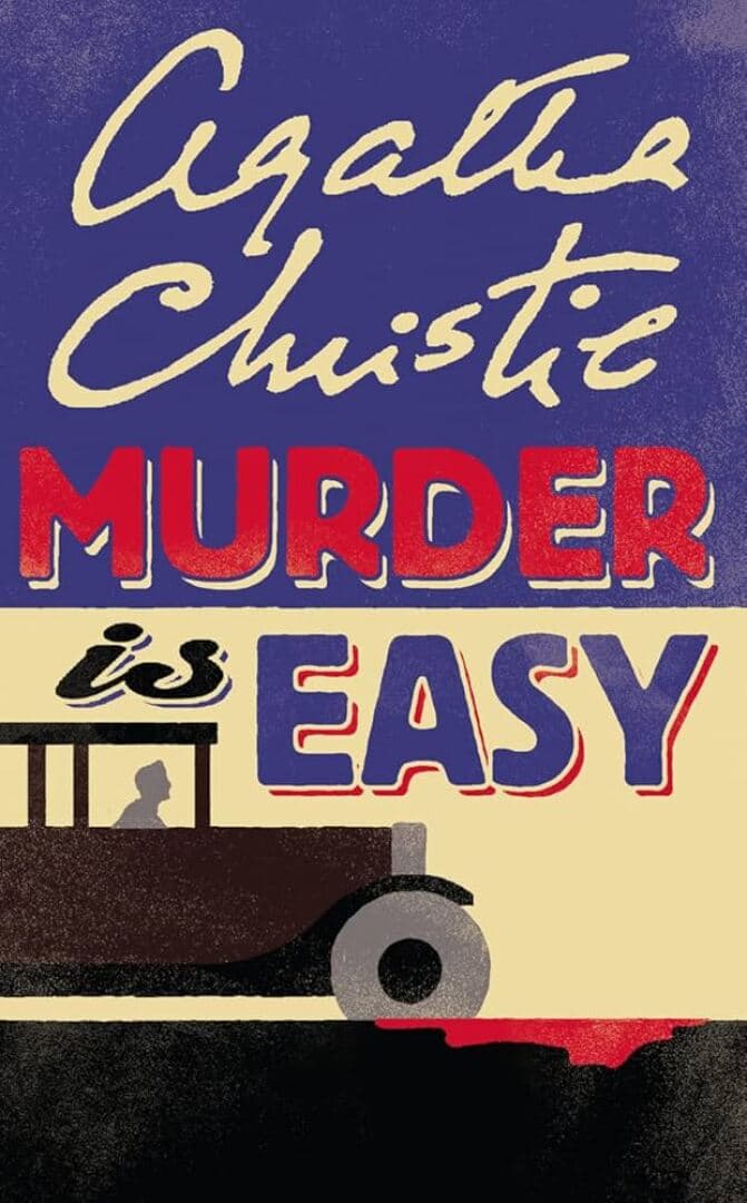 Murder Is Easy, image 1 of 1